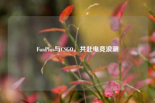 FunPlus与CSGO，共赴电竞浪潮