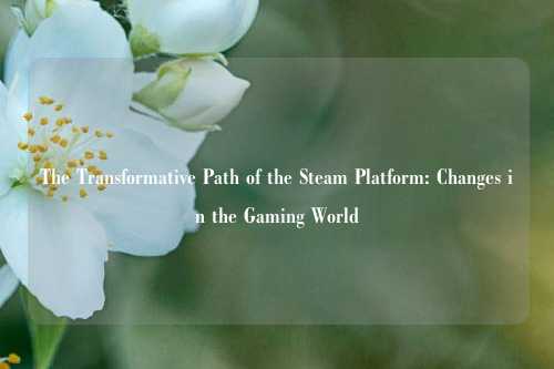 The Transformative Path of the Steam Platform: Changes in the Gaming World