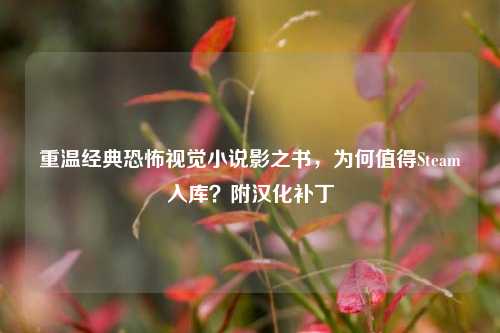 重温经典恐怖视觉小说影之书,为何值得Steam入库?附汉化补丁