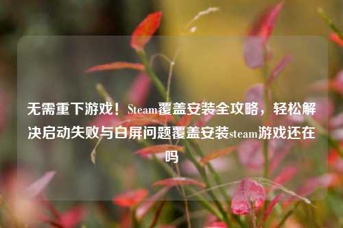 无需重下游戏!Steam覆盖安装全攻略,轻松解决启动失败与白屏问题覆盖安装steam游戏还在吗
