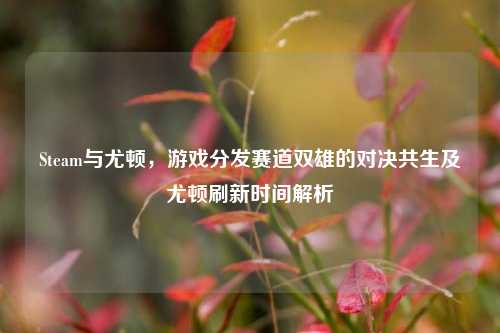 Steam与尤顿,游戏分发赛道双雄的对决共生及尤顿刷新时间解析