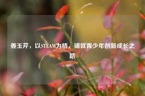 姜玉芹,以STEAM为桥,铺就青少年创新成长之路