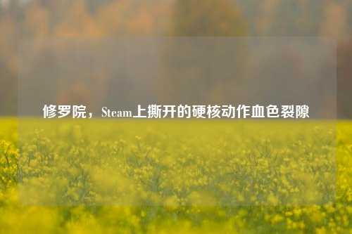 修罗院，Steam上撕开的硬核动作血色裂隙