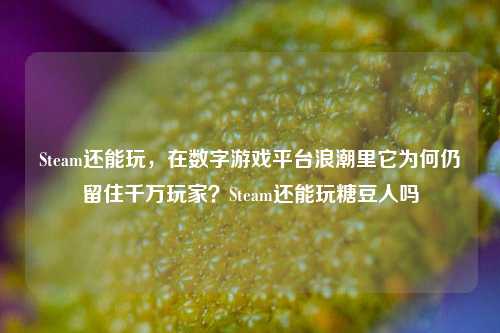 Steam还能玩，在数字游戏平台浪潮里它为何仍留住千万玩家？Steam还能玩糖豆人吗